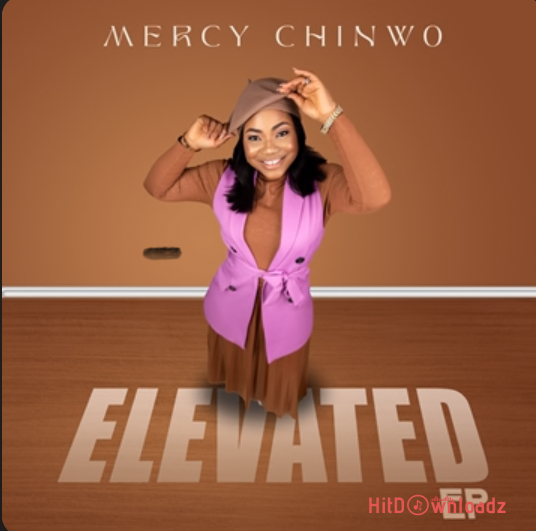 Mercy Chinwo – Elevated EP Cover Art