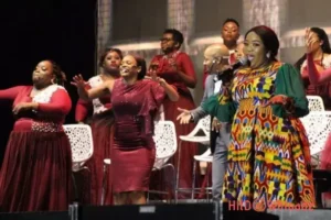 Joyous Celebration – Hallelujah Nkateko MP3 Download