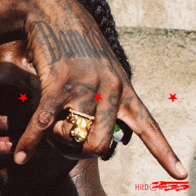 255 – Damage ft. Naira Marley & Zinoleesky Cover Art