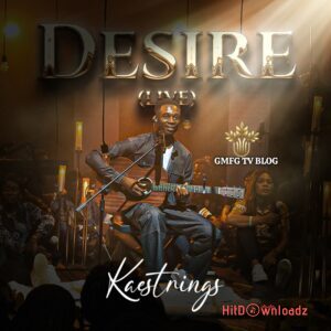 Kaestrings – Desire (Live) Cover Art