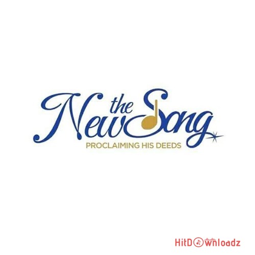 The New Song – The Blood (Blood Series) Cover Art