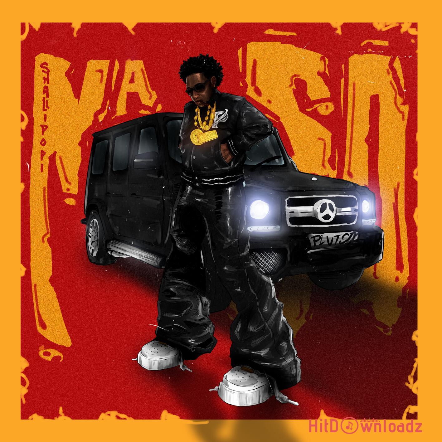 Shallipopi – Na So Cover Art