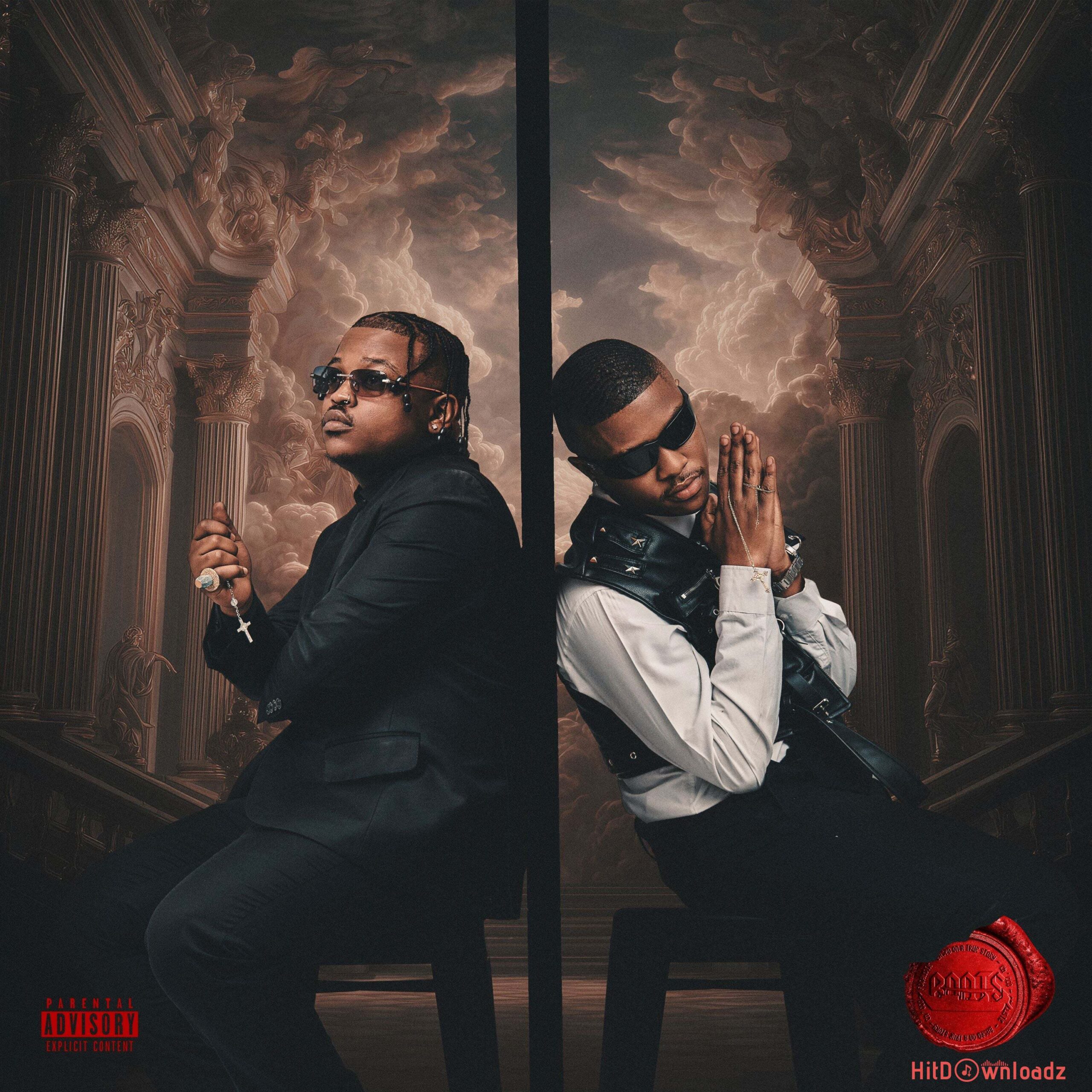 Focalistic – Wave Ke Wave ft. Ch’cco, Scotts Maphuma, Fakewell, Shakes & Les & Uncool MC Cover Art