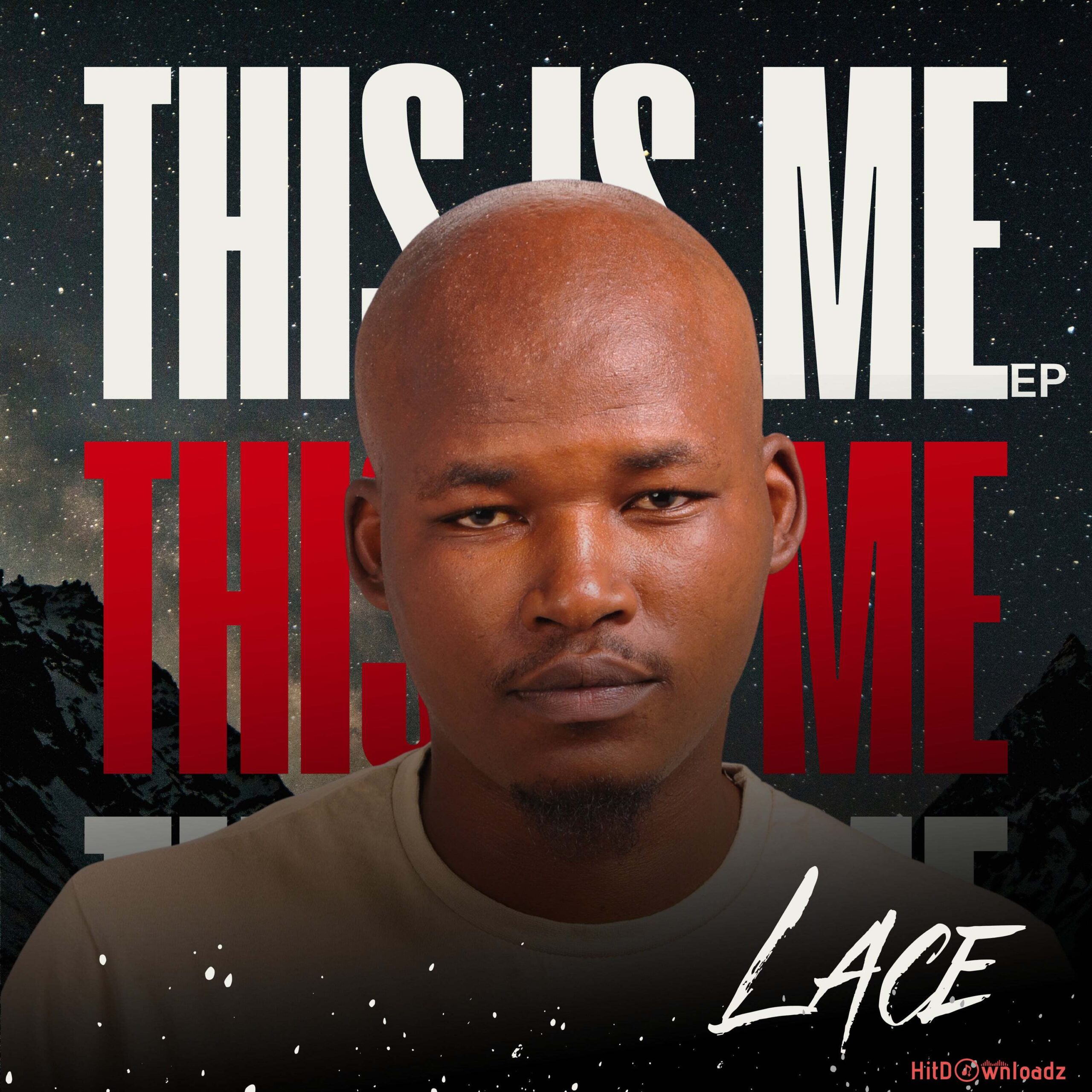 DJ Lace – This Is Me EP Cover Art