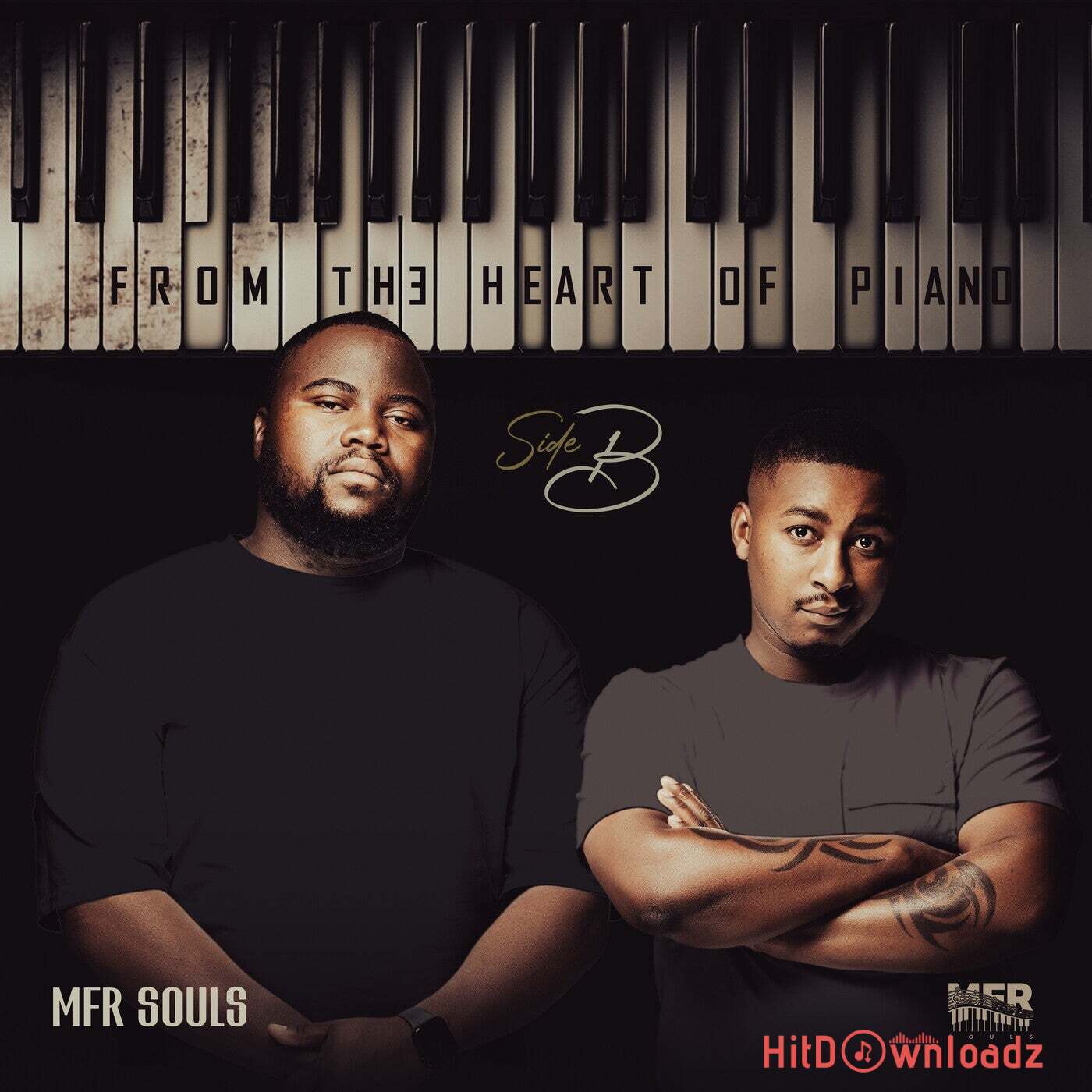 MFR Souls – Stampede ft. Mdu aka TRP & Tycoon Cover Art