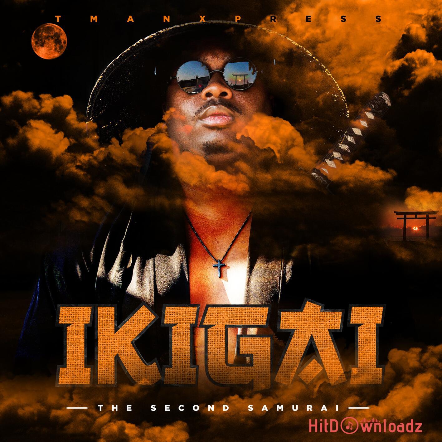 Tman Xpress – Indlela ft. Kabza De Small Cover Art