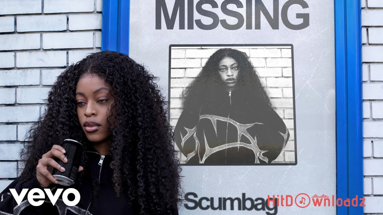 Qing Madi – Scumbag Cover Art