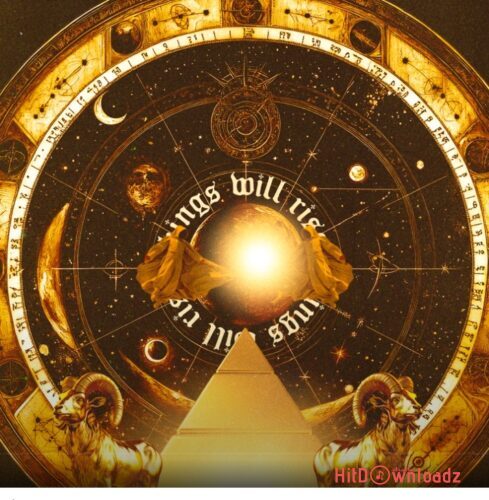 Kabza De Small – Kings Will Rise EP Cover Art