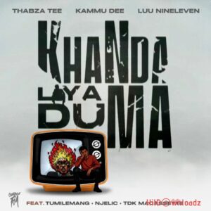 Thabza Tee – Khanda liya duma Ft. Njelic, Tumilemang & Tdk Macassette MP3 Download
