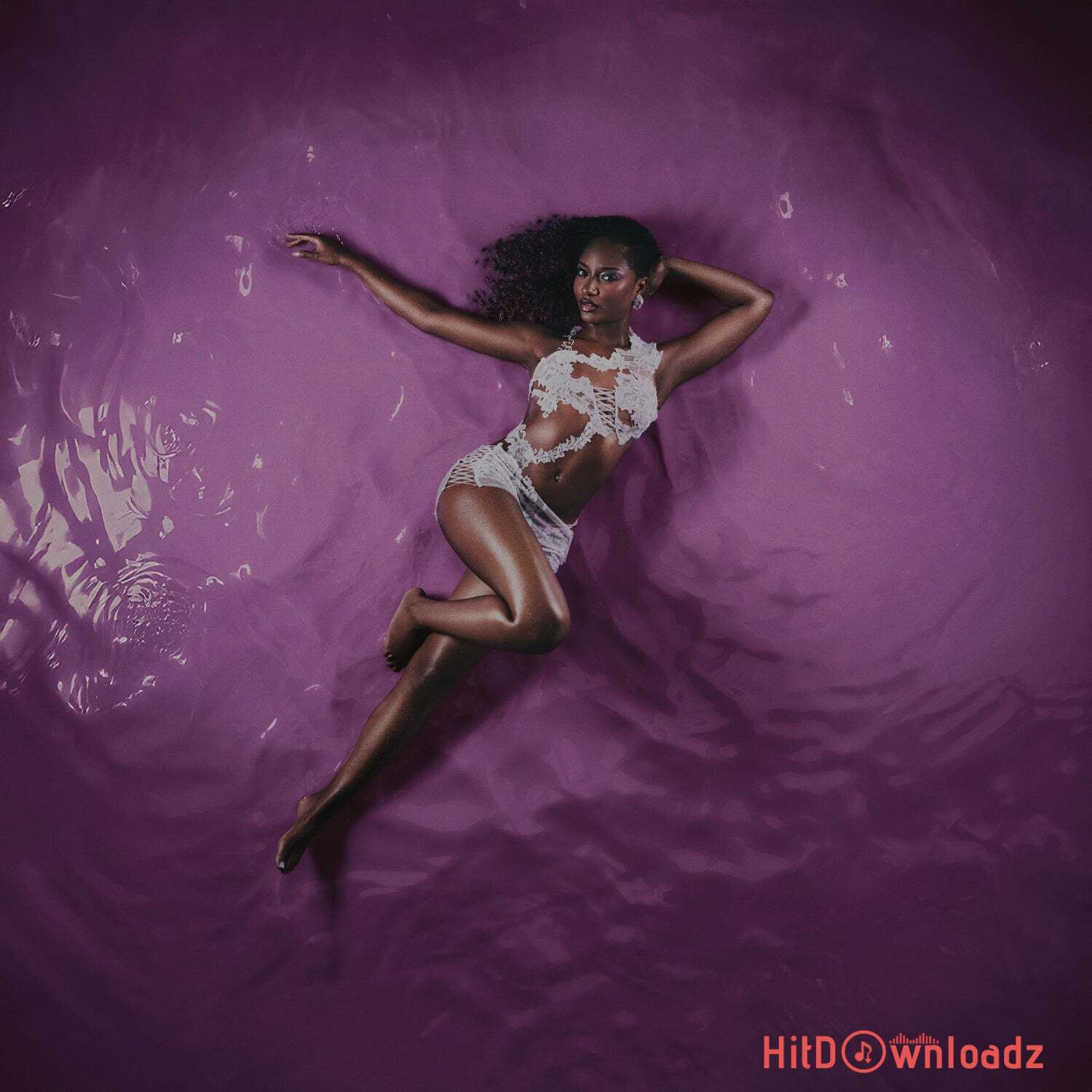 Ayra Starr – Who’s Dat Girl ft. Rema Cover Art