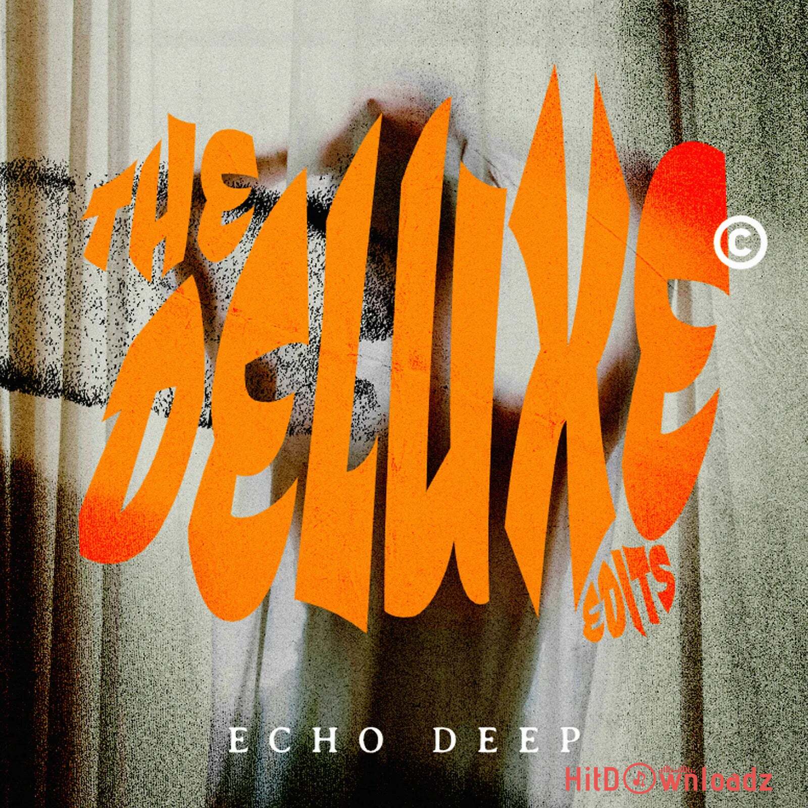 Echo Deep – The Deluxe Edits EP Cover Art