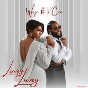 Waje – Luvey Luvey ft. KCee MP3 Download
