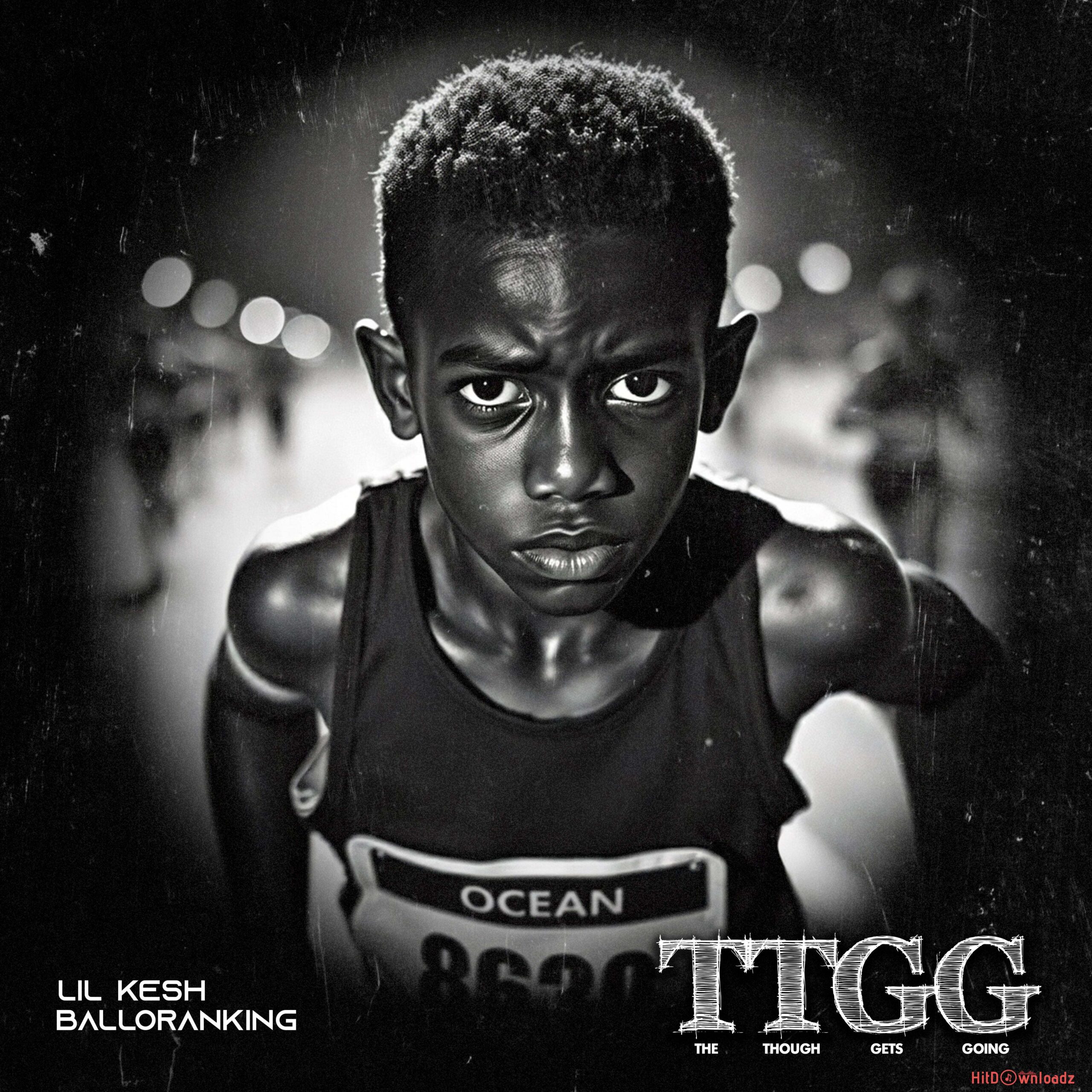 Lil Kesh – TTGG ft. Balloranking Cover Art