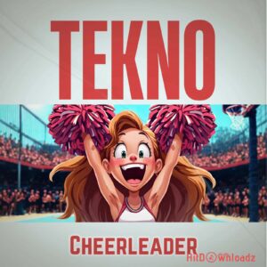 Tekno – Cheerleader MP3 Download