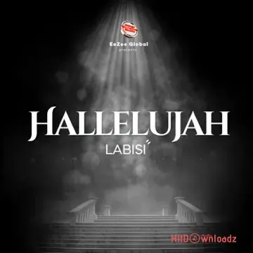 Labisi – Hallelujah Cover Art
