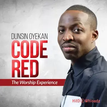 Dunsin Oyekan – Audience of One Cover Art