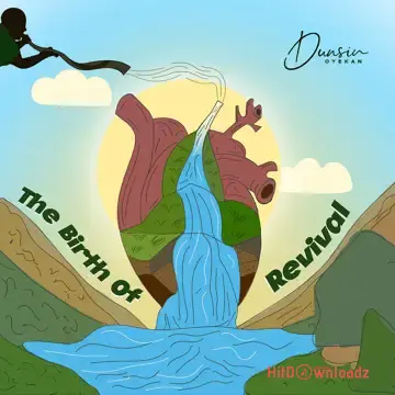 Dunsin Oyekan – Crown Of Souls Cover Art