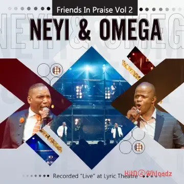 Neyi Zimu & Omega – Kuzoba Nje Cover Art