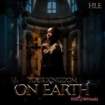 HLE Ntombela – I’m Amazed Cover Art