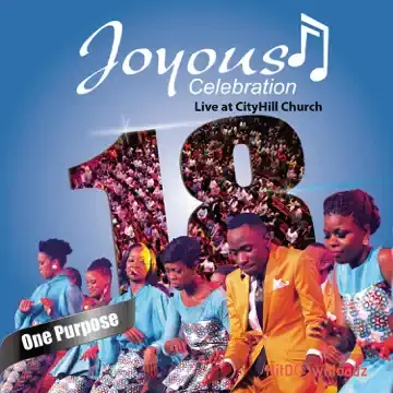 Joyous Celebration – Ghana Chant Cover Art
