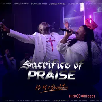 Mr M & Revelation – Turn Around Cover Art