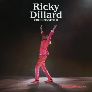 Ricky Dillard – Nobody Like Jesus Cover Art