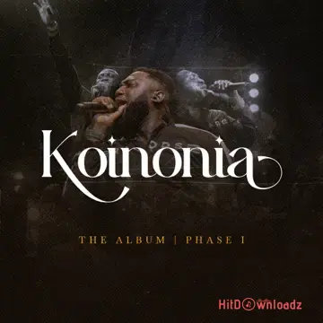 MOGmusic – Almighty God Cover Art