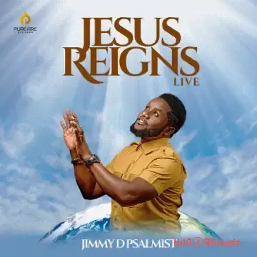 Jimmy D Psalmist – Wonder Papa Cover Art