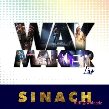 Sinach – Great And Mighty God Cover Art