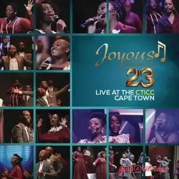 Joyous Celebration – Jesu Akandinakira Cover Art