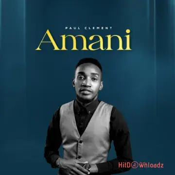 Paul Clement – Mungu Halisi Cover Art