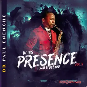 Pastor Paul – I Want To Live Where You Are Cover Art