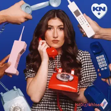 Katy Nichole – Healing Now Cover Art