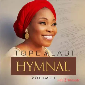 Tope Alabi – Lae La O Ma Bo Oluwa Cover Art