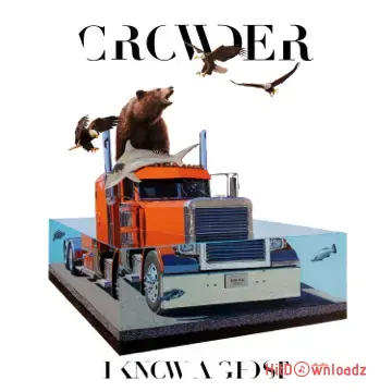 Crowder – No Rival ft. JR Cover Art