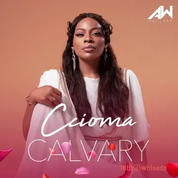 Ccioma – Amazing God Cover Art