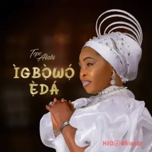 Tope Alabi – Ise Owo Re MP3 Download