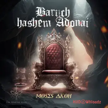 Moses Akoh – Kings And Priests ft. Caleb David Cover Art