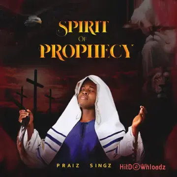 Praiz Singz – Sweet Jesus (Prayer Chant) Cover Art