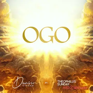 Dunsin Oyekan – Ogo ft. Theophilus Sunday Cover Art