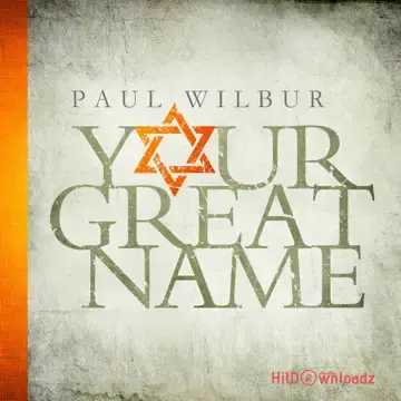 Paul Wilbur – Nobody Like You Cover Art