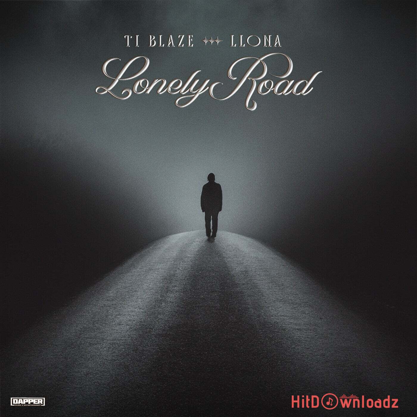 T.I Blaze – Lonely Road ft. Llona Cover Art