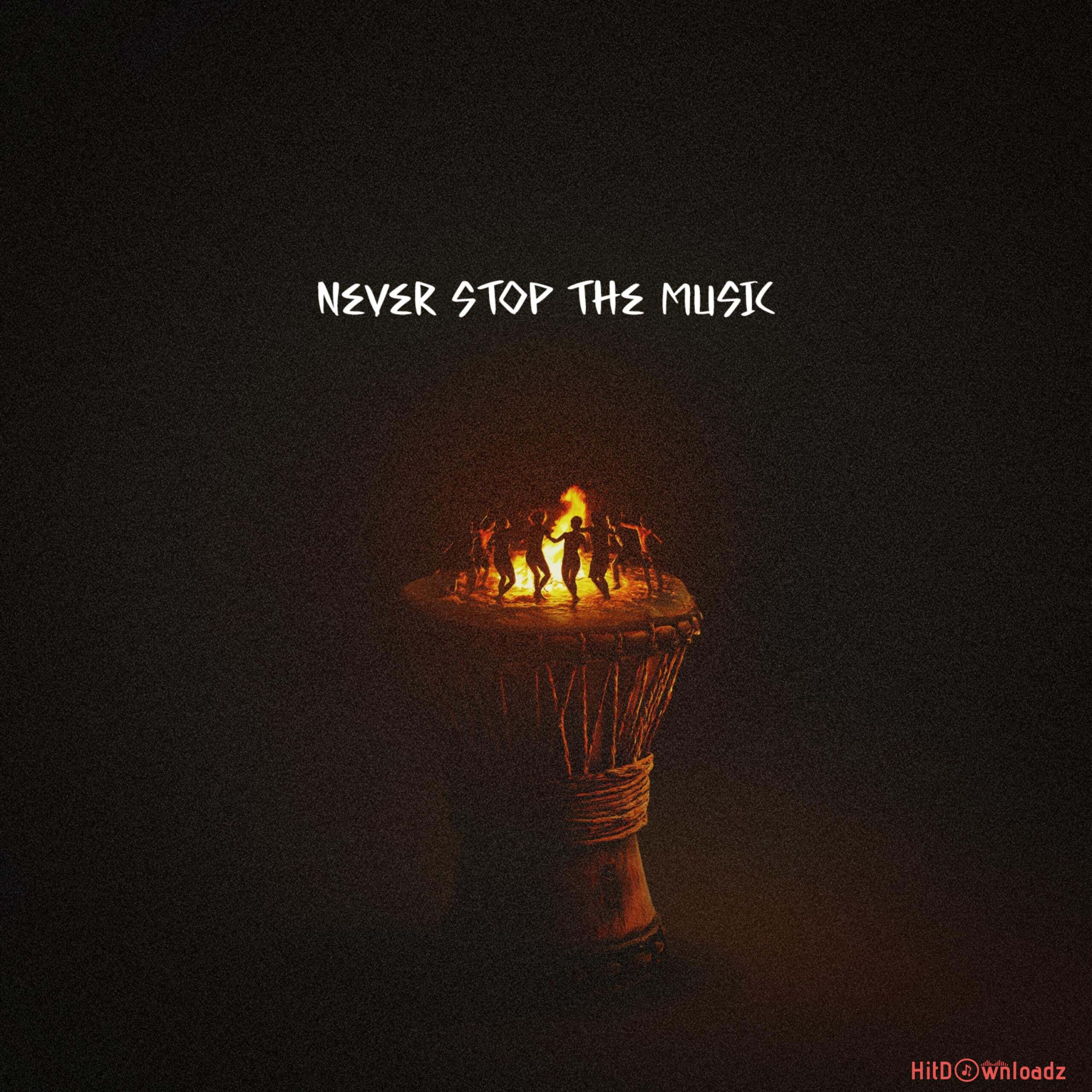 Bandros – Kuwe ft. Kabza De Small, CJ Keys, Maline Aura & Noex Cover Art
