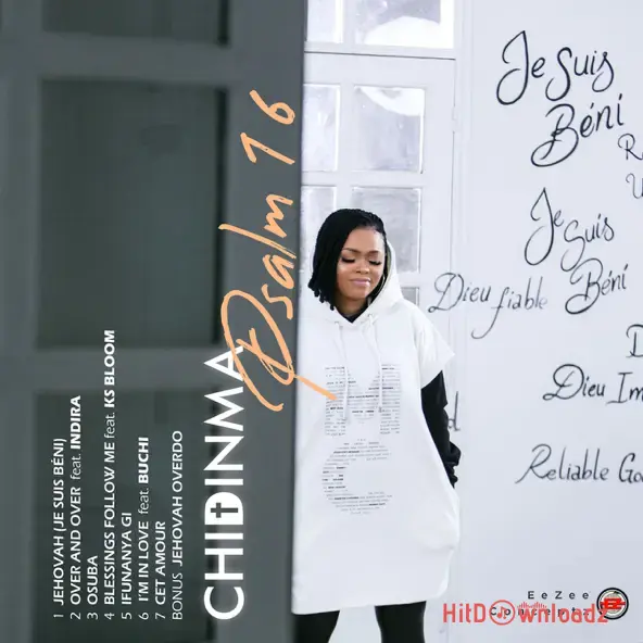 Chidinma – I’m in Love ft. Buchi Cover Art
