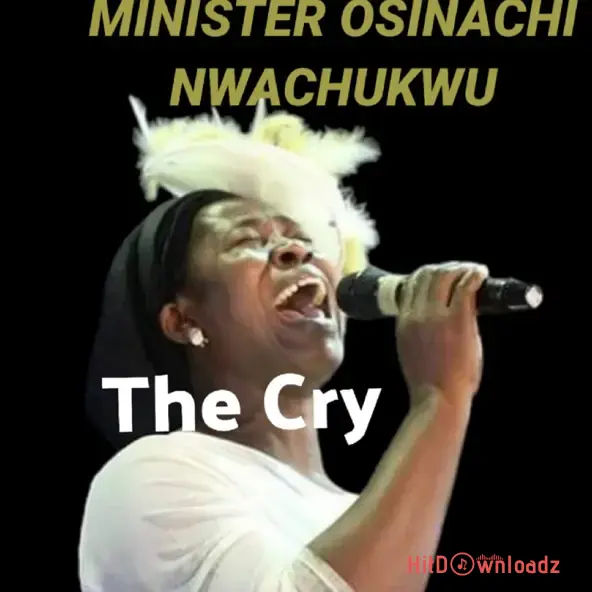 Osinachi Nwachukwu – The Cry Cover Art