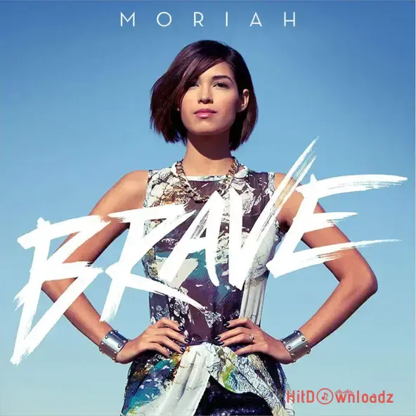 Moriah Peters – Brave Album Cover Art