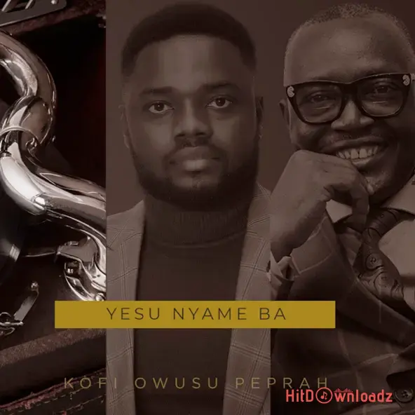 Kofi Owusu Peprah – Yesu Nyame Cover Art