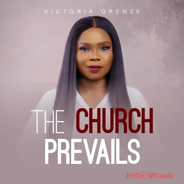 Victoria Orenze – The Church Prevails Cover Art