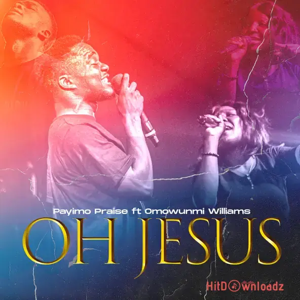 Payimo Praise – Dwell (Revival Come) Cover Art