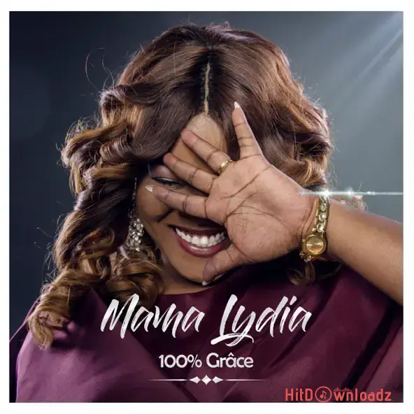 Mama Lydia – Saint Cover Art